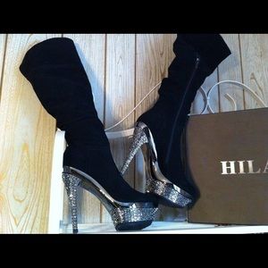 Pre own one off my favorite boots